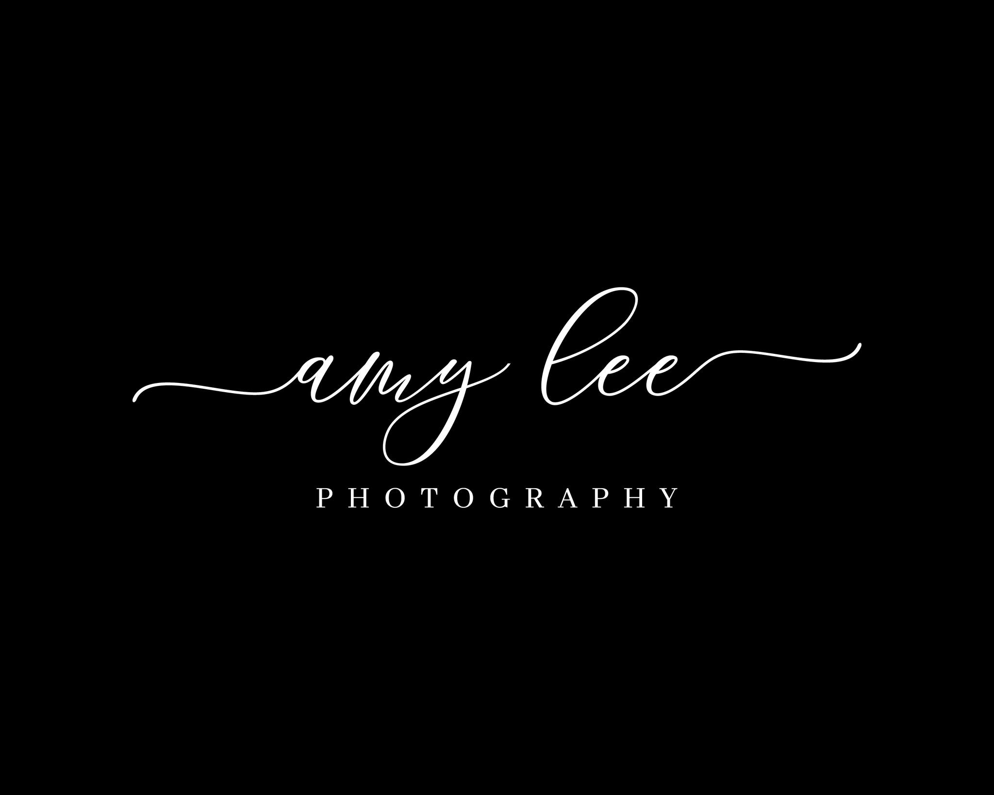 Amy Lee Photography Logo