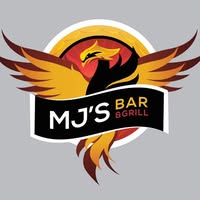 MJ's Bar and Grill Logo