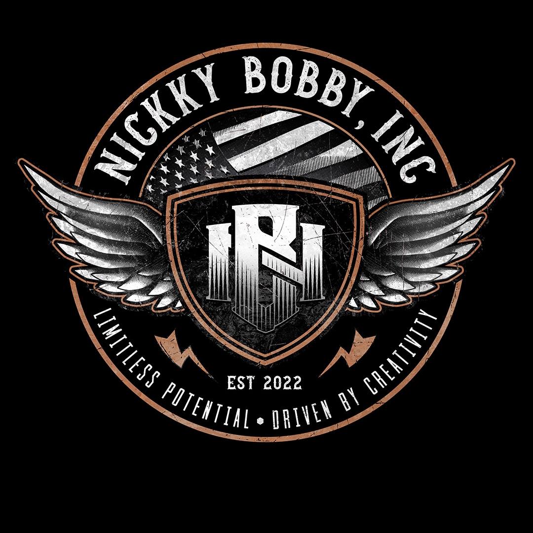 Nickky Bobby Logo